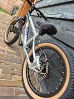 MTB Kinderfiets 14 inch, Fietsen en Brommers, Gebruikt, 14 inch of minder, Ophalen of Verzenden, Handrem