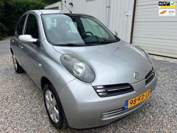 Nissan Micra 1.2 e-Vision NIEUWE-APK.AIRCO.NAP! beschikbaar voor biedingen