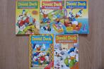 Donald Duck Vakantieboeken specialreeks, Meerdere stripboeken, Ophalen of Verzenden, Gelezen