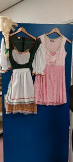 Tiroler Jurken, Kleding | Dames, Carnavalskleding en Feestkleding, Carnaval, Onbekend, Kleding, Gedragen