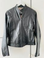 Leren Jas Maat L Zwart Merk Mission Leather Clothing Company, Kleding | Dames, Maat 38/40 (M), Mission Leather, Zwart, Ophalen of Verzenden