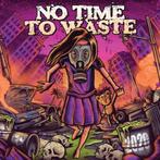 Cd No Time To Waste – 2020 (Punk, Melodic Hardcore), Ophalen of Verzenden, Zo goed als nieuw, Poprock
