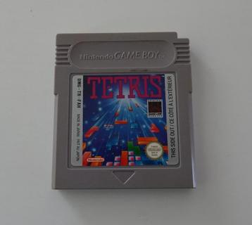 Tetris voor Nintendo Game Boy Classic beschikbaar voor biedingen
