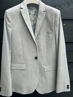 Super mooi grijs kolbert maat 164, Kinderen en Baby's, Ophalen of Verzenden, Zo goed als nieuw, Jongen, Broek