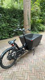 URBAN ARROW bakfiets, Gebruikt, 3 kinderen, Elektrisch, Ophalen