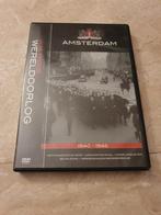 Amsterdam in de Tweede Wereldoorlog, Cd's en Dvd's, Dvd's | Documentaire en Educatief, Alle leeftijden, Ophalen of Verzenden, Zo goed als nieuw