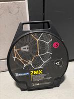 Michelin 2MX Sneeuwkettingen - Nieuwstaat, Auto diversen, Sneeuwkettingen, Ophalen of Verzenden, Zo goed als nieuw