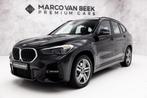BMW X1 xDrive25e | M-Sport | Pano | ACC | Head-Up (bj 2022), 12 maanden, Gebruikt, Adaptive Cruise Control, Zwart