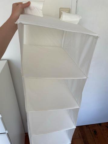 Ikea Pop-up Plank voor Kledingrek beschikbaar voor biedingen