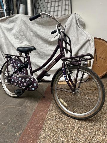 Kinderfiets meisje  beschikbaar voor biedingen