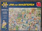 Jan van Haasteren, Het tuincentrum, Ophalen of Verzenden, 500 t/m 1500 stukjes, Zo goed als nieuw, Legpuzzel