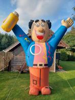 Te huur opblaasbare Abraham 3.00m in Ootmarsum, Ophalen, Gebruikt, Verjaardag