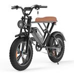 V9 Fatbike E-Bike 250Watt 25 Km/U 20” Banden – 7 Versnelling, Fietsen en Brommers, Steps, Nieuw, Kickbike, Ophalen of Verzenden