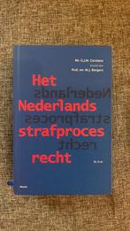 G.J.M. Corstens - Het Nederlands strafprocesrecht, Ophalen of Verzenden, Zo goed als nieuw, G.J.M. Corstens