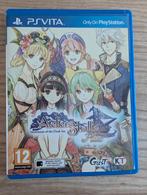 Atelier shallie plus Playstation Vita (psvita), Spelcomputers en Games, Games | Sony PlayStation Vita, Gebruikt, 1 speler, Ophalen of Verzenden