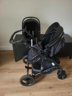 Mio Amore 3-in-1 kinderwagen, Kinderen en Baby's, Kinderwagens en Combinaties, Combiwagen, Ophalen, Overige merken, Verstelbare duwstang