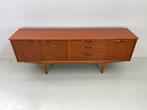 Vintage dressoir Jentique., Verzenden, Zo goed als nieuw, 25 tot 50 cm, 150 tot 200 cm