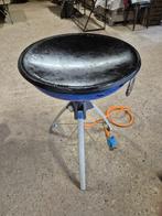 Scottelbraai, Ophalen, Gebruikt, Cadac