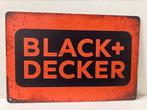 Black en Decker bord 30 bij 20. Metaal, Ophalen of Verzenden, Zo goed als nieuw