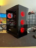 Game pc Ryzen 7, GTX 1080TI 11GB, 32gb RAM, 500GB SSD, Computers en Software, Desktop Pc's, 32 GB, Zelf gebouwde pc, Virtual Reality