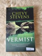 Chevy Stevens - Vermist, Ophalen of Verzenden, Nederland, Chevy Stevens, Zo goed als nieuw