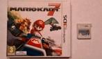 Nintendo 3ds Mario kart 7, Ophalen of Verzenden, Zo goed als nieuw