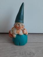 Kunststof kabouter Lisa 21 cm (David de Kabouter) 1985, Verzamelen, Ophalen, Gebruikt