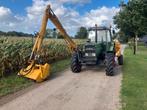 Fendt FARMER 309 LS Trekker met klepelmaaier (bj 1985), Zakelijke goederen, Agrarisch | Tractoren, Gebruikt, Fendt, 7500 tot 10000