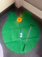 Mini Golf Set voor Binnen, Ophalen of Verzenden, Zo goed als nieuw, Set, Overige merken