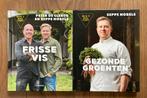 Seppe Nobels - Gezonde groenten en Frisse vis, Ophalen of Verzenden, Zo goed als nieuw, Seppe Nobels