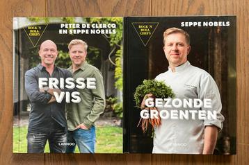 Seppe Nobels - Gezonde groenten en Frisse vis beschikbaar voor biedingen