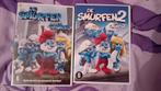 2 dvds smurfen, Verzamelen, Smurfen, Ophalen of Verzenden, Zo goed als nieuw, Verschillende Smurfen