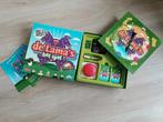 De lama's spel, Ophalen, Zo goed als nieuw