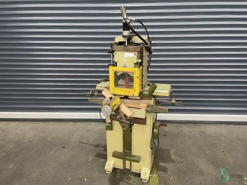 Kettingfrees MUTI Flli & C., Zakelijke goederen, Machines en Bouw | Houtbewerking