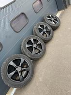 Mercedes velgen + banden zwart 17” vito sprinter viano 5x112, Auto-onderdelen, Banden en Velgen, Ophalen of Verzenden