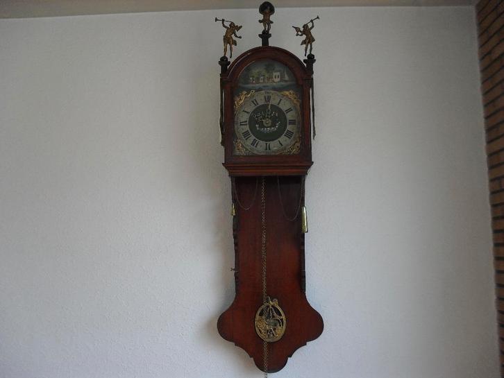 antieke klok, Antiek en Kunst, Antiek | Klokken, Ophalen