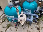 2X Ultra bead ub-60 vijver filters, Tuin en Terras, Vijver-toebehoren, Ophalen of Verzenden, Zo goed als nieuw, Vijverfilter