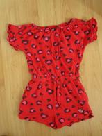 Europe Kids - vrolijke jumpsuit maat 110/116, Kinderen en Baby's, Kinderkleding | Maat 110, Broek, Europe Kids, Meisje, Ophalen of Verzenden