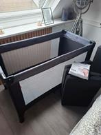 Campingbedje incl matras, Kinderen en Baby's, Babywiegjes en Ledikanten, Ophalen, Zo goed als nieuw, Reisbedje