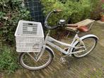 Puch crunch fiets wit, Fietsen en Brommers, Ophalen, Gebruikt