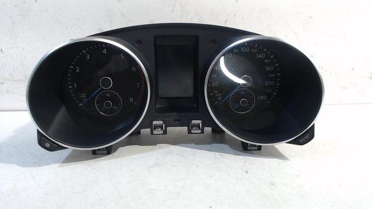 Cockpit Volkswagen Golf, Auto-onderdelen, Dashboard en Schakelaars, Audi, Seat, Volkswagen, Skoda, Gebruikt, Herkomst onderdeel bekend