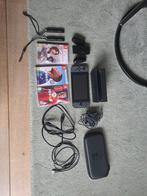 Nintendo Switch met 3 games en accessoires, Spelcomputers en Games, Games | Nintendo Switch, Ophalen, Gebruikt, Eén computer, Sport