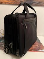 Samsonite Vectura reistas - Zwart - Met Wieltjes, Sieraden, Tassen en Uiterlijk, Tassen | Reistassen en Weekendtassen, 40 tot 60 cm