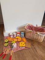 Picknickset speelgoed, Verzenden, Gebruikt, Kunststof