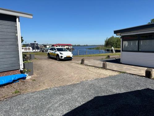 Lege Jaarplaats Haven - Friesland vakantiepark Bergumermeer, Caravans en Kamperen, Stacaravans, tot en met 6, Ophalen of Verzenden