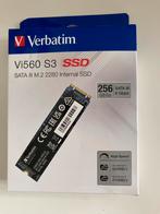 Verbatim 256 gb m.2 ssd, Ophalen of Verzenden, Nieuw, Laptop