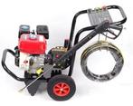 OPRUIMING Hüttenberg Benzine Hogedrukreiniger 6,5PK 3000 PSI, Ophalen, Benzine, Huttenberg, Huttenberg