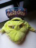 NIEUW : Muts krokodil  met licht., Ophalen of Verzenden, Nieuw, Overige typen