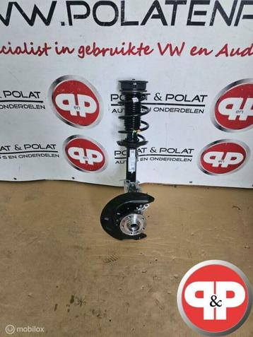VW Touran 5T Veerpoot rechts 5Q0407258A beschikbaar voor biedingen