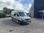 Mercedes-Benz Sprinter 316 CDI L3H2 Automaat, Airco, Cruise., Automaat, Euro 5, Zwart, 2000 kg